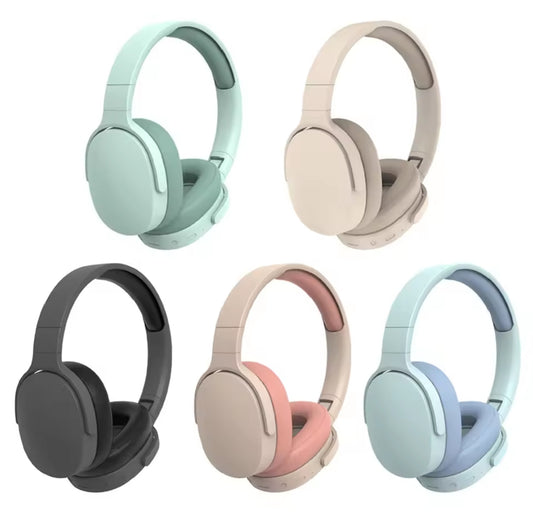 Audífonos headset #CodT