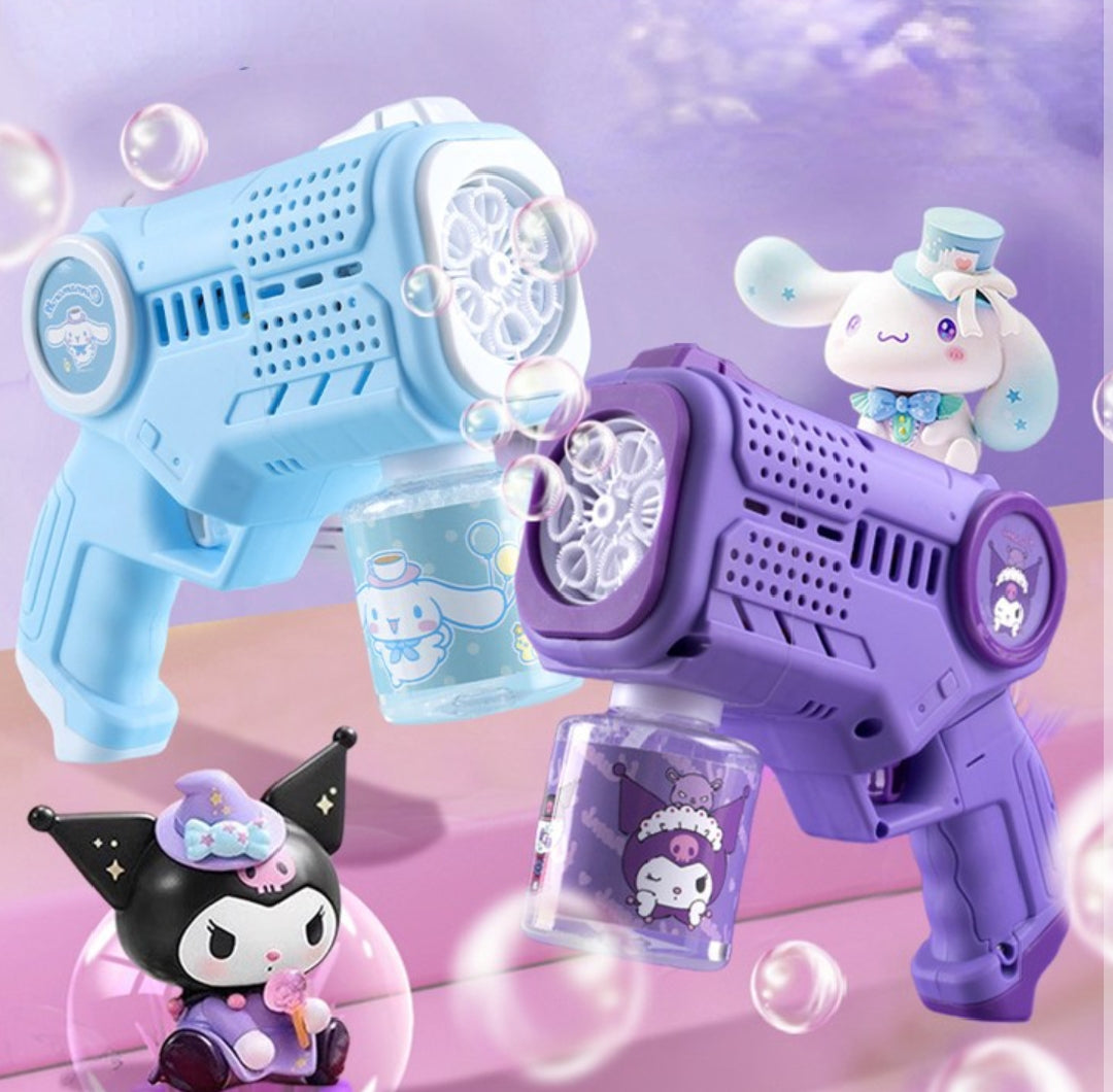Pistolas de burbujas sanrio #CodT