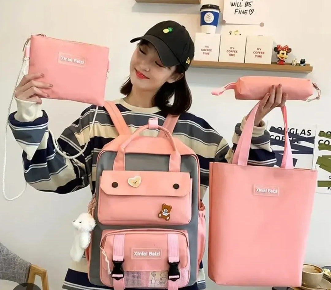 Set de bolsos #CodT