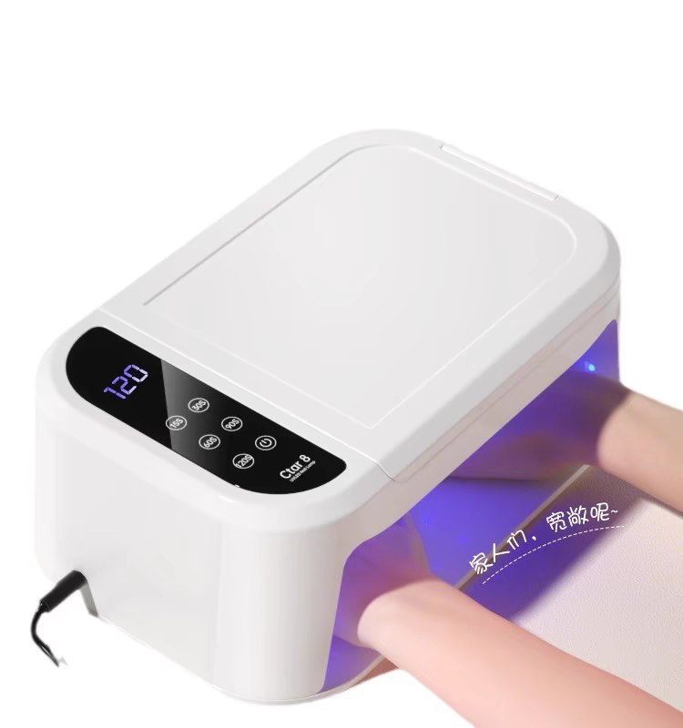 Lámpara de uñas de 180W