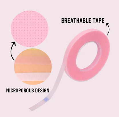 Micropore para pestañas #CodL