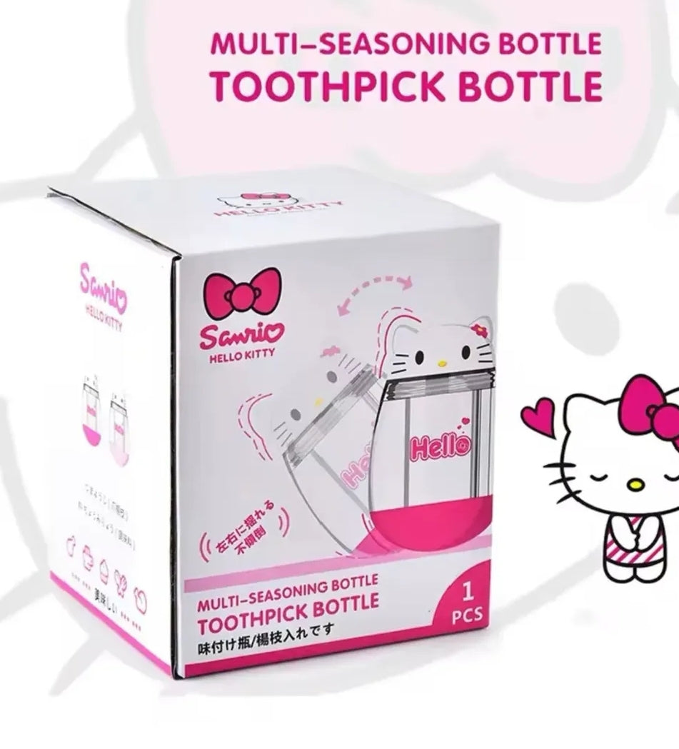 Envase multiuso hello Kitty #CodM