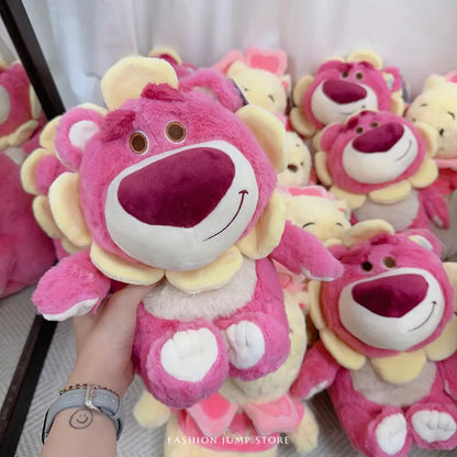 Peluche lotso #CodU