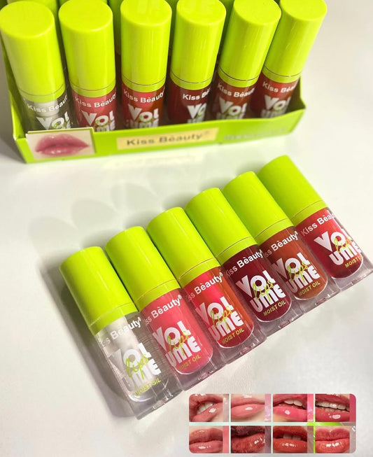 Lipgloss Kiss Beauty #CodOf