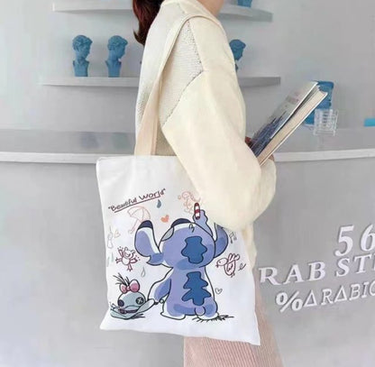 Carteras de Angela y Stitch #CodP