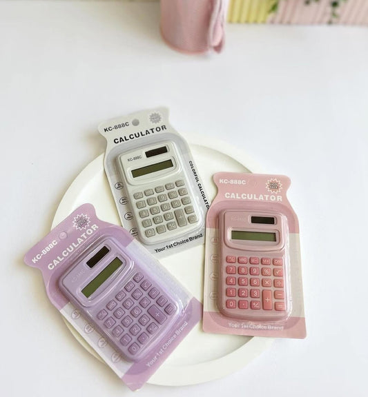 Calculadoras pequeñas #CodM