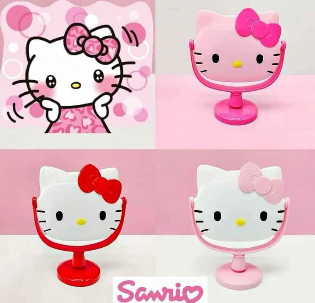 Espejo de hello Kitty #CodP