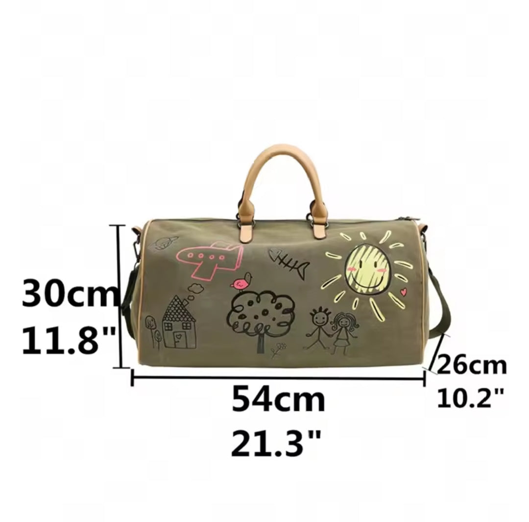 Bolsos de viaje o gym #CodM