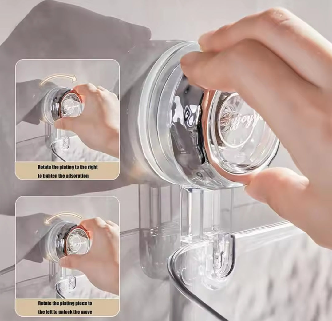 Organizador acrílico de baño #CodL