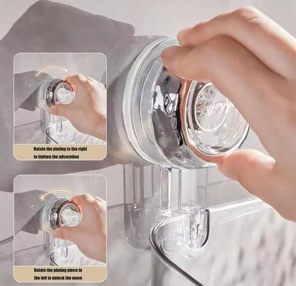 Organizador acrílico de baño #CodL