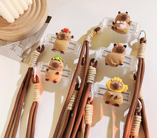 Strap para teléfono capybara #CodM