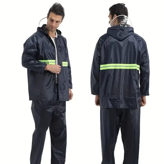 Impermeable para caballeros