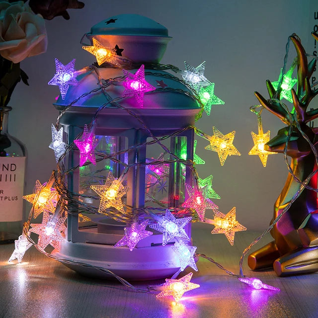 Luces de navidad USB #CodP