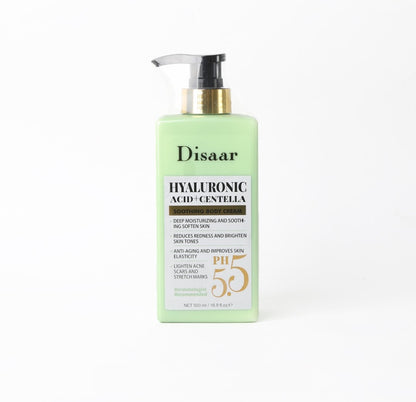 Crema corporal Disaar ácido hialurónico #CodL