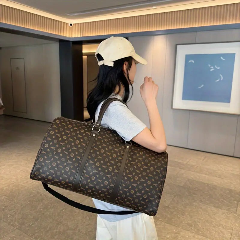 Bolsos de viaje #CodU