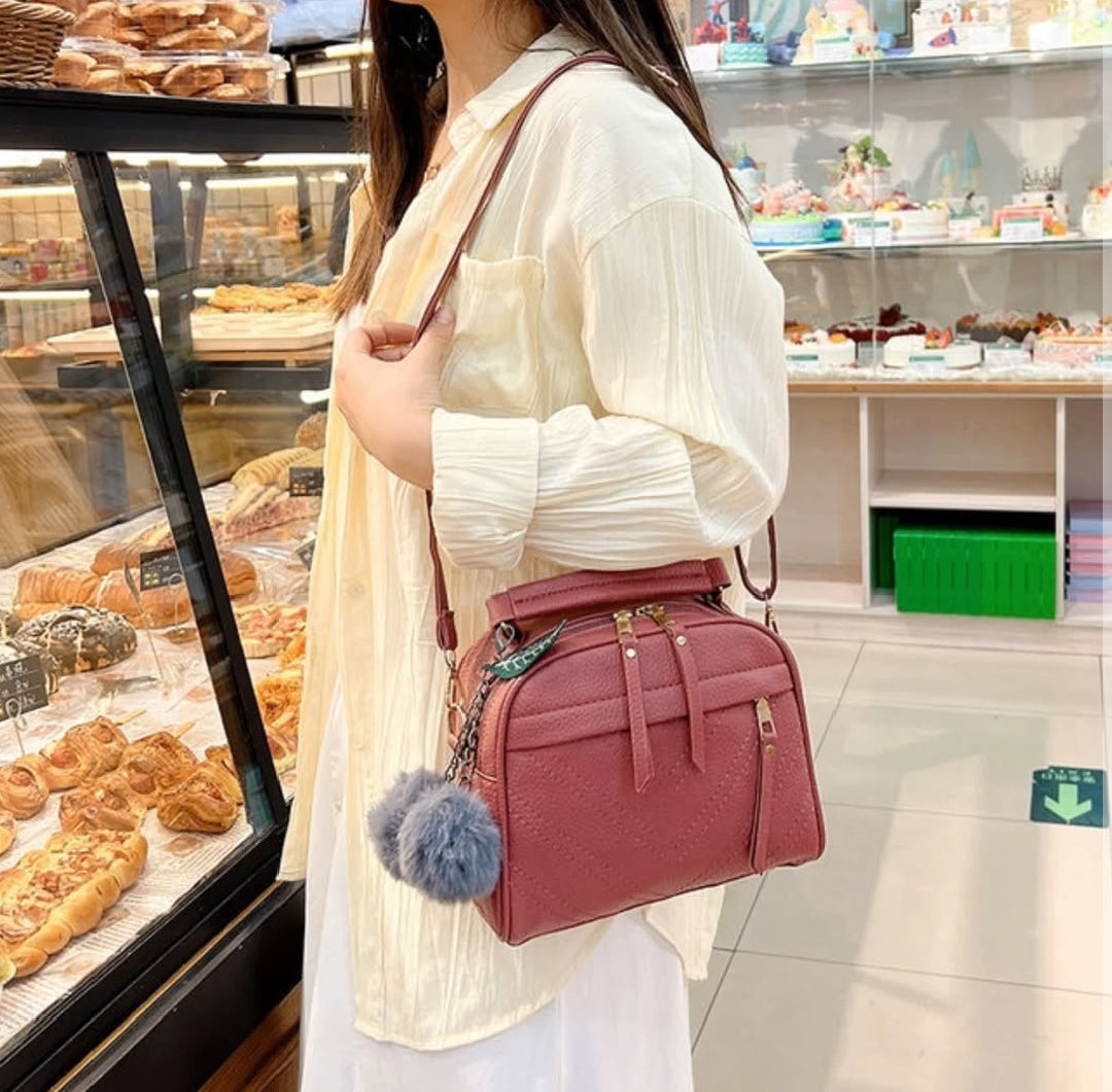 Cartera bandolera #CodW