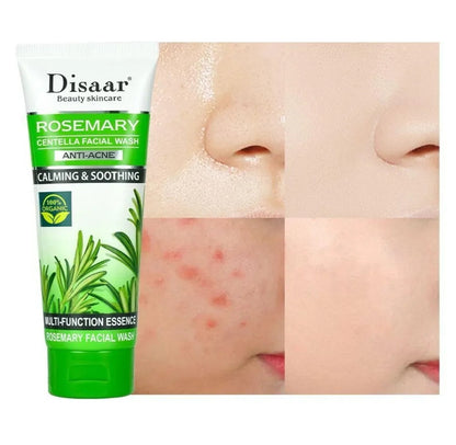 Limpiador facial Disaar romero #CodL