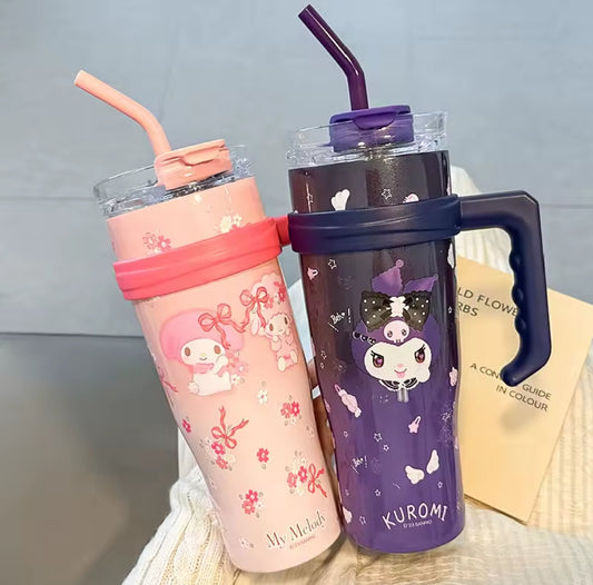 Termo con pitillo de 1200 ml #CodM