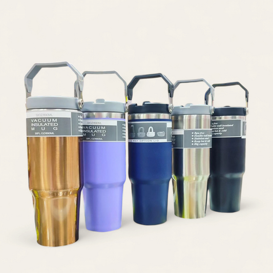 Termo vacuum Mug #CodP