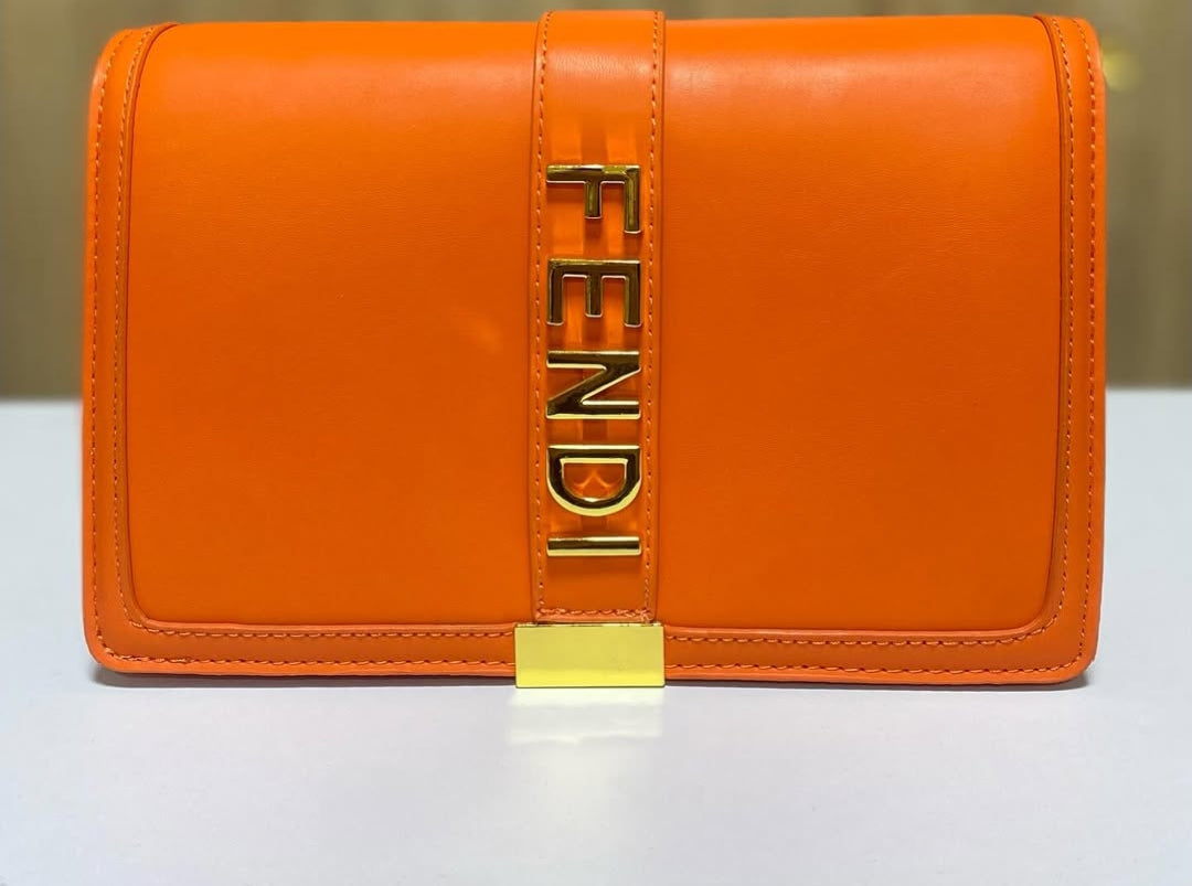 Cartera bandolera Fendi #CodU