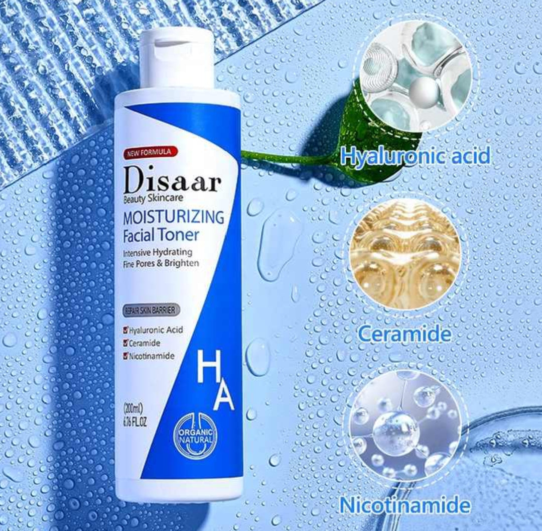 Tónico facial hidratante Ácido hialurónico #CodL