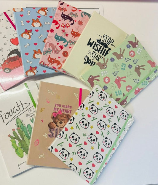 Libretas animadas #CodU