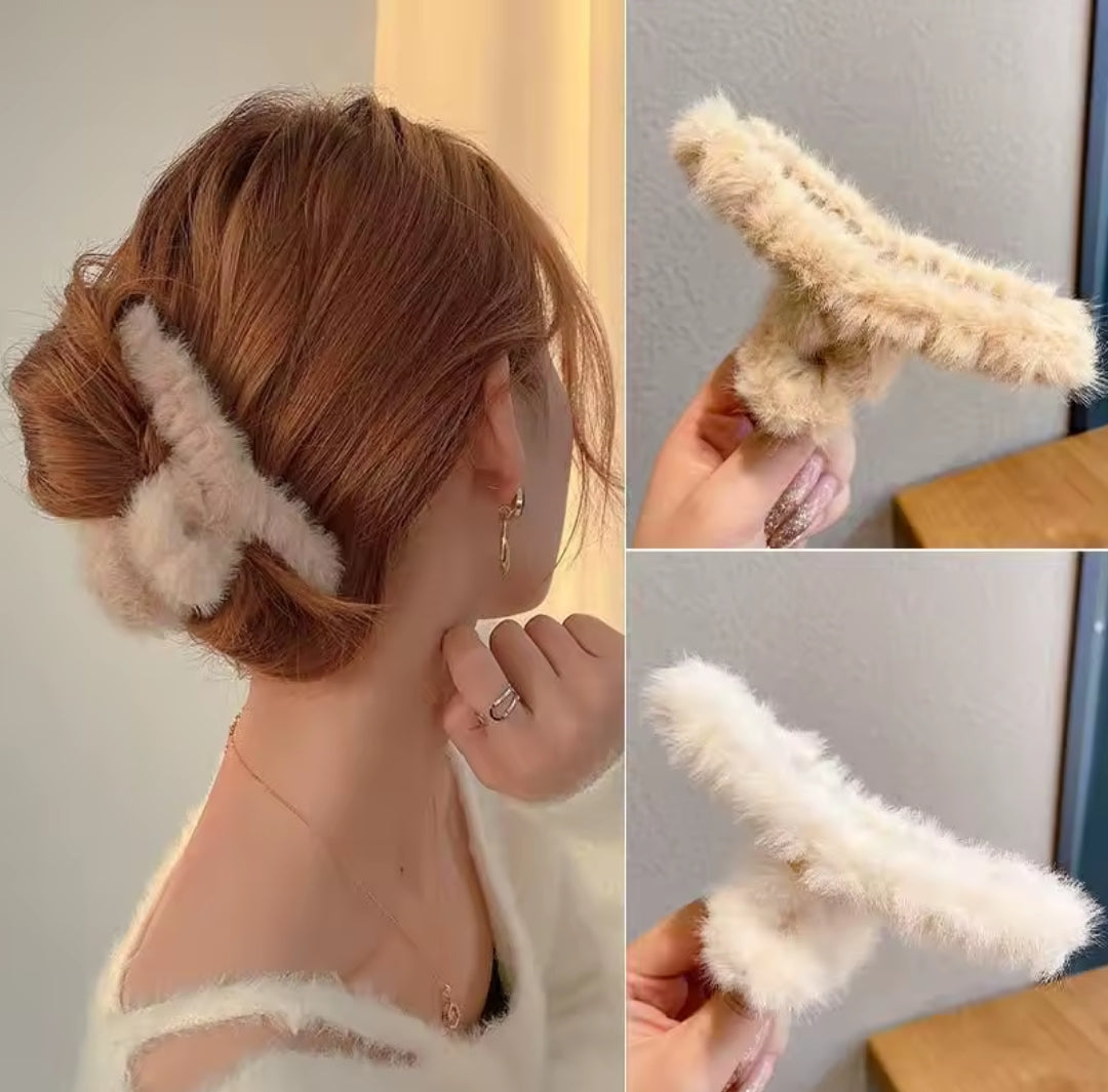 Pinza peluche #CodL