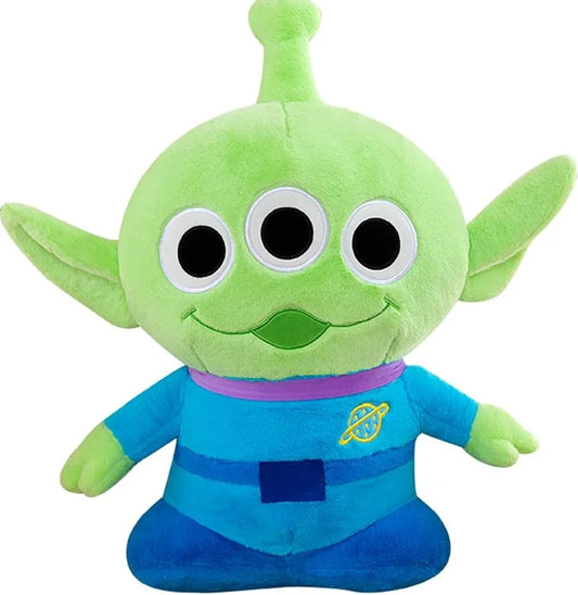 Peluche aliens toy story #CodU