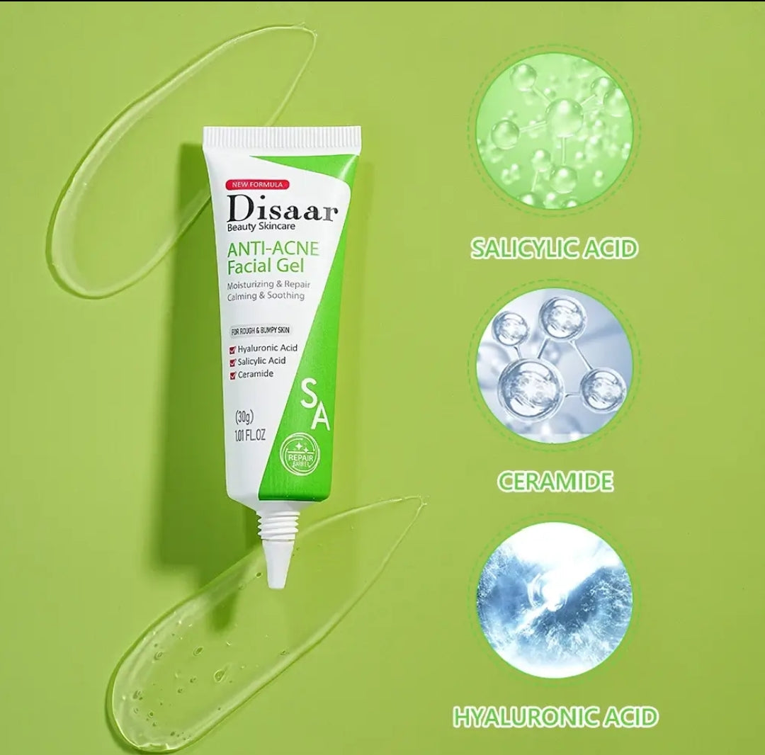 Gel facial Anti acné #CodL
