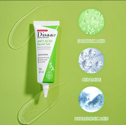 Gel facial Anti acné #CodL