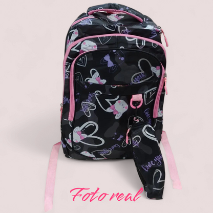 Morral corazón #CodW