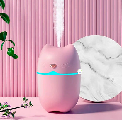 Humidificador gato #CodL