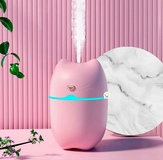 Humidificador gato #CodL