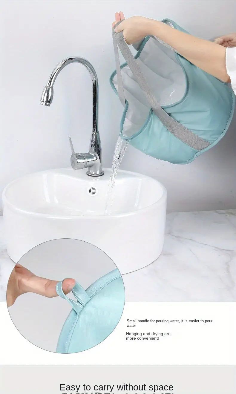 Bañera plegable para pies #CodL