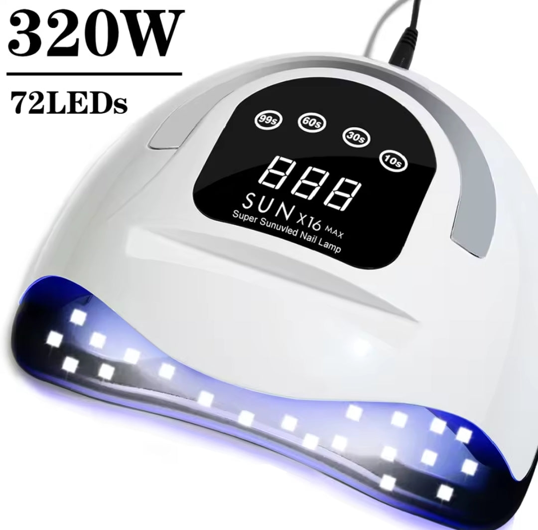 Lámpara x16 w320 #CodP