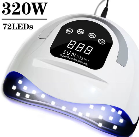 Lámpara x16 w320 #CodP
