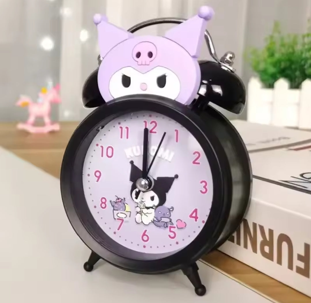Reloj despertador sanrio #CodP