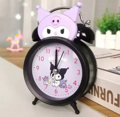 Reloj despertador sanrio #CodP