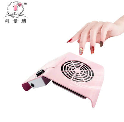 Extractor de polvo #CodL