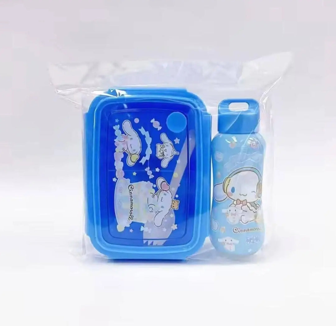 Fiambrera con termo para niños #CodT