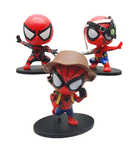 Figuras de spiderman #CodM