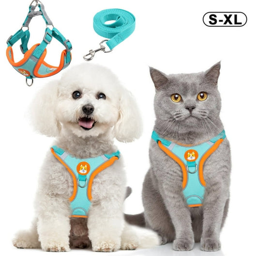 Pechera para mascotas #CodU