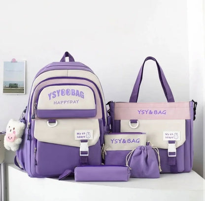 Set de bolsos happy day #CodT