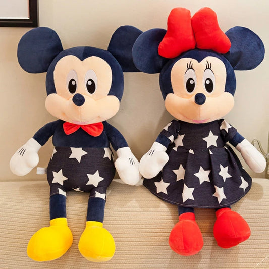 Peluche Minnie y Mickey #CodP