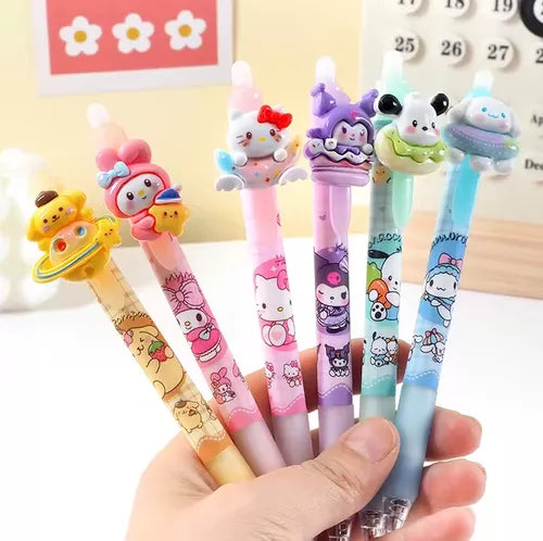 Bolígrafo sanrio #CodOf