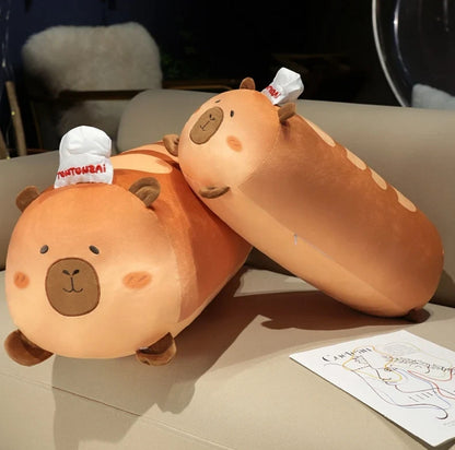 Peluche capybara largo 70cm #CodU