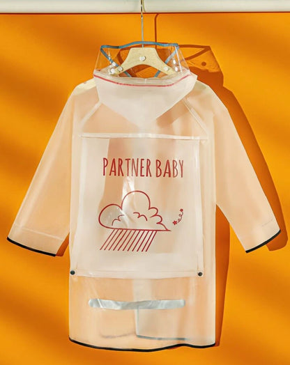 Impermeable para niños #CodM