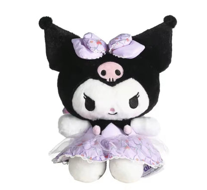 Peluche kuromi 25cm #CodU