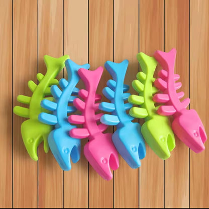Juguetes masticables para mascotas #CodM