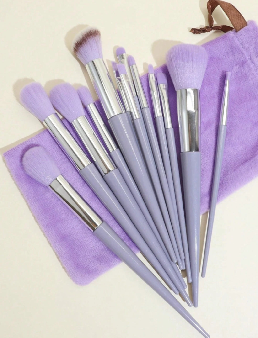 Set de brochas 13 pzas #CodP